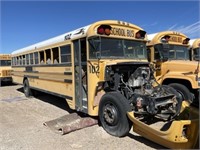 1996 GMC Blue Bird School Bus (GAS)