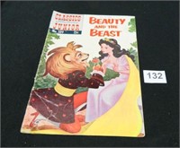 Classics Illustrated Junior 509 Beauty & The Beast