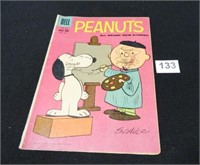 Dell "Peanuts" Comic Book No. 1015 - 1959