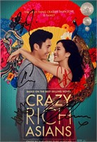 Autograph COA Crazy Rich Asians Photo