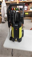 Sunjoe electric power washer