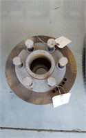 CAT ENGINE PULLEY