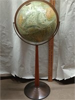 World Ocean Series  Replogle 12" diameter relief