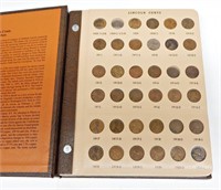 NEARLY COMPLETE SET of LINCOLN CENTS - 1909 to 201