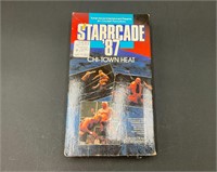 Starrcade '87 Chi-Town Heat 1987 Wrestling VHS