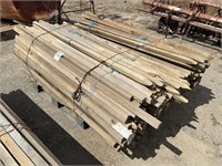 Approx (250)6'x2" Tree Stakes