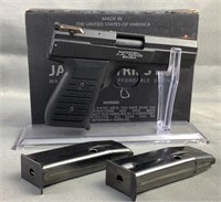 JA Industries J.A. Nine 9mm