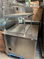 NEW MODUSERVE Commercial Food Table