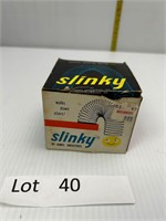 Vintage Slinky in Box