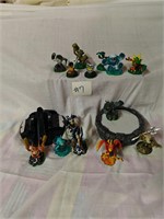 Skylanders Lot