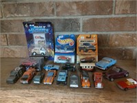 New and Used Toy Cars