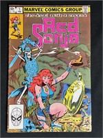 1983 #1 RED SONJA MARVEL COMICS