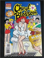 1996 Archie Comics CHERYL BLOSSOM #1