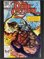 1983 Marvel Comics Group THE DARK CRYSTAL #1