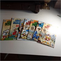 Donald duck comics