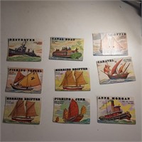 Ship Cards