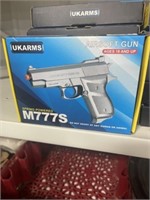 M777S AIR SOFT PISTOL