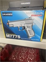 M777S AIR SOFT PISTOL