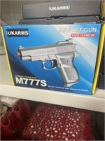 M777S AIR SOFT PISTOL