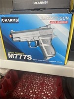 M777S AIR SOFT PISTOL