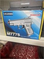 M777S AIR SOFT PISTOL