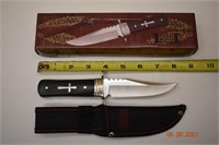 Sharps Cutlery 8" Overall Length Knife