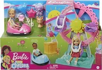 Barbie Club Chelsea Carnival Playset