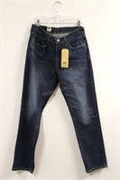 Mens Levis Jeans Sz 31x32 - NWT $90