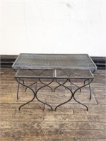 John Salterini Coffee Tables and Side Tables