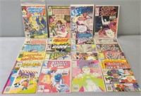 Comic Books Lot Collection