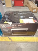 LG Microwave Oven Smart Inverter 0.9 CU.FT/1000W