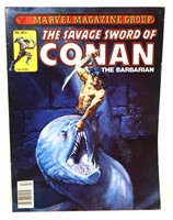 Feb 1981 Savage Sword Of Conan comic