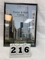 18" x 24" Poster & Picture Frame