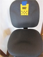 Swivel Office Chair - 38" Tall