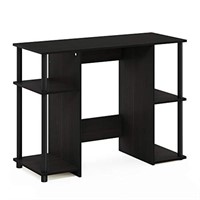 $21Furinno 15112EXBK Jaya Computer Study Desk,