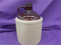 Fraternity 2 tone jug 6"