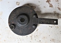 1930?s Front Brake Backing Plate