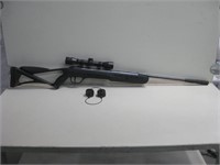 Ruger Licensed Blackhawk Elite Pellet Rifle