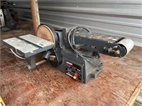 Craftsman Belt/Disc Sander U232