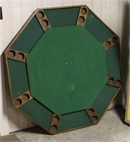 Folding Game Table