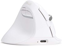 DELUX Vertical Mouse Wireless, Ergonomic Mouse wit
