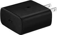 45W USB-C Super Fast Charging Wall Charger (Black)