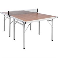 Stiga T8460-2 Woodgrain Ping Pong Table