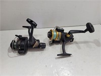 PENN & SHIMANO Fishing Reels