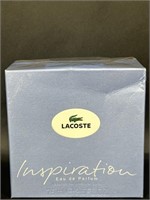 Unopened Inspiration by Lacoste Eau De Parfum