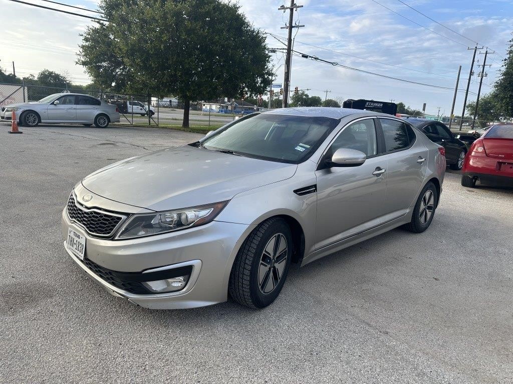 2012 Kia Optima