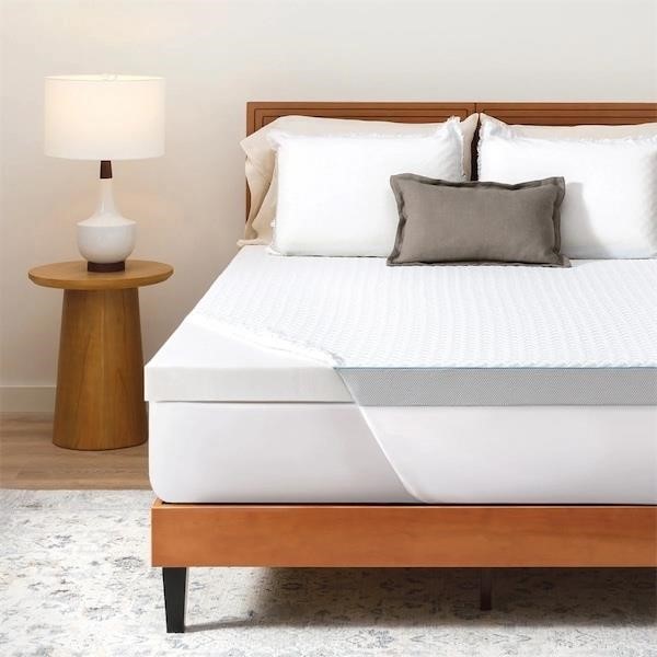 Serenity Tempur-Pedic 3 Inch Mattress Topper  King