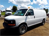 2014 Chevrolet Express Utility Van