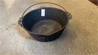 Antique #8 Griswold cast iron soup pot Tite-Top