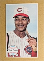 1964 Topps Giant 3x5 Vada Pinson #56